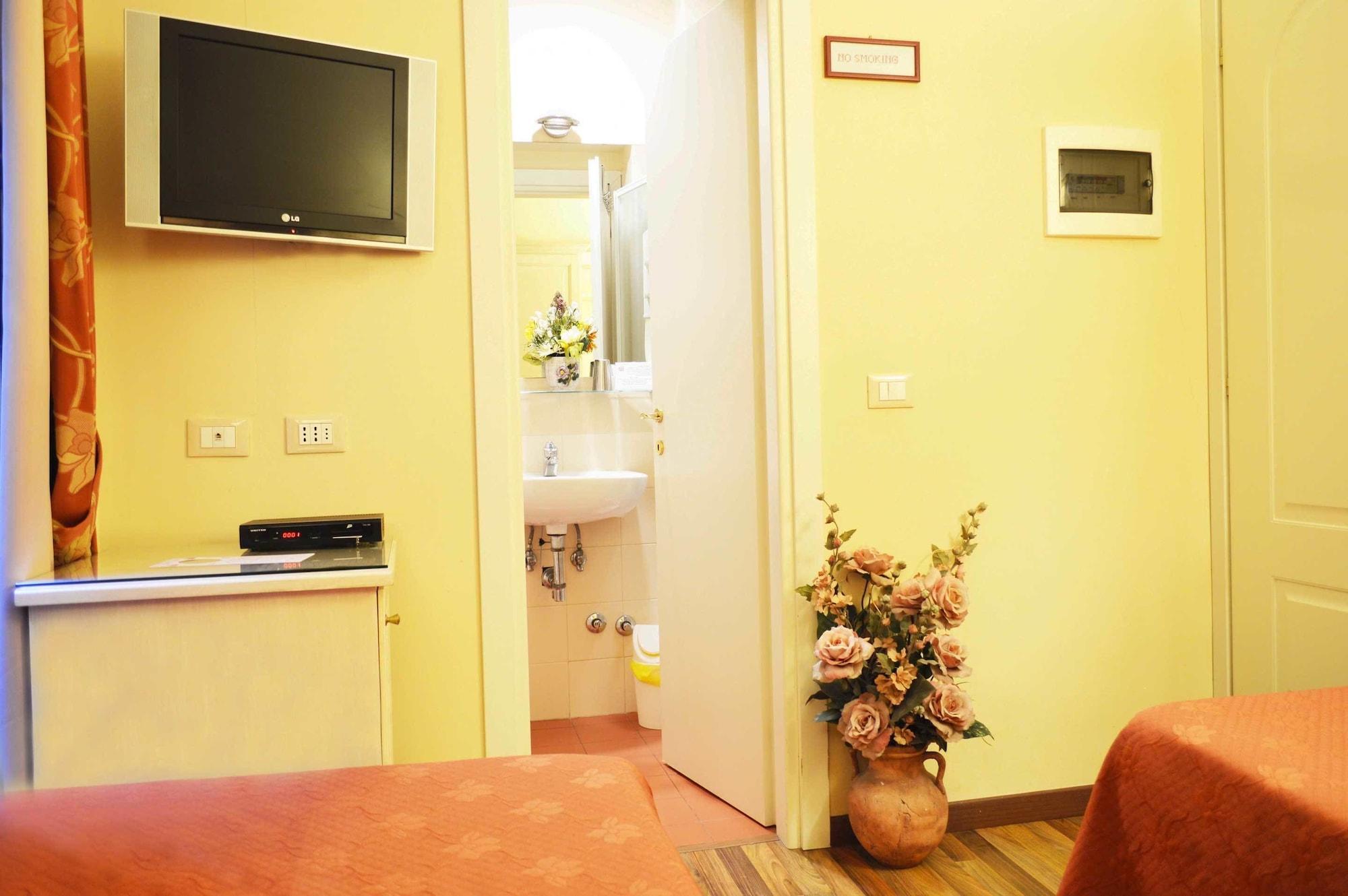 Residenza Domiziano Alojamento de Acomodação e Pequeno-almoço