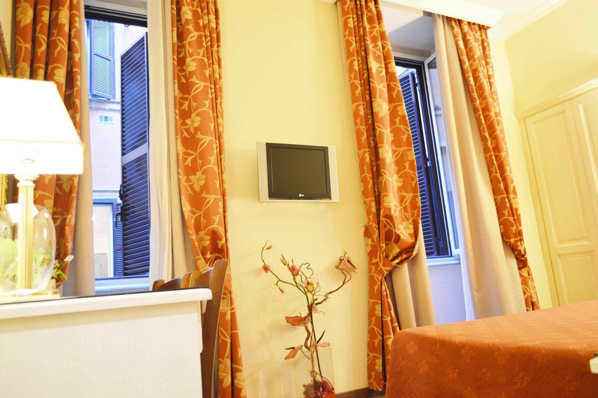 Residenza Domiziano Alojamento de Acomodação e Pequeno-almoço Roma