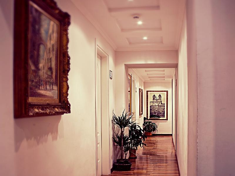 Residenza Domiziano Alojamento de Acomodação e Pequeno-almoço