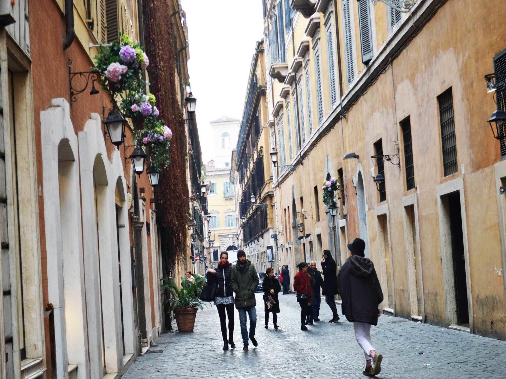 Residenza Domiziano Alojamento de Acomodação e Pequeno-almoço Roma